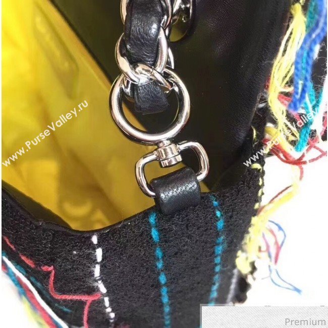 Chanel Coloured Thread Flap Bag 2019 (GN-9031510)