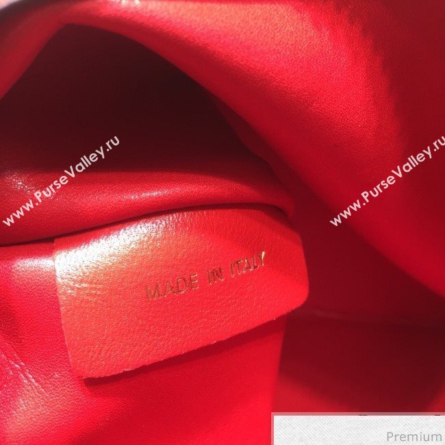 Valentino Large VRING Shopping Tote Black 2019 (XYD-9040353)