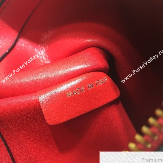 Valentino Large VRING Shopping Tote White 2019 (XYD-9040354)