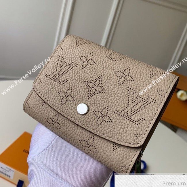 Louis Vuitton Iris Compact Wallet M62542 Galet (KD-9040103)