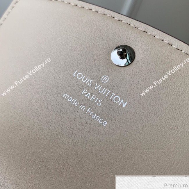 Louis Vuitton Iris Compact Wallet M62542 Galet (KD-9040103)