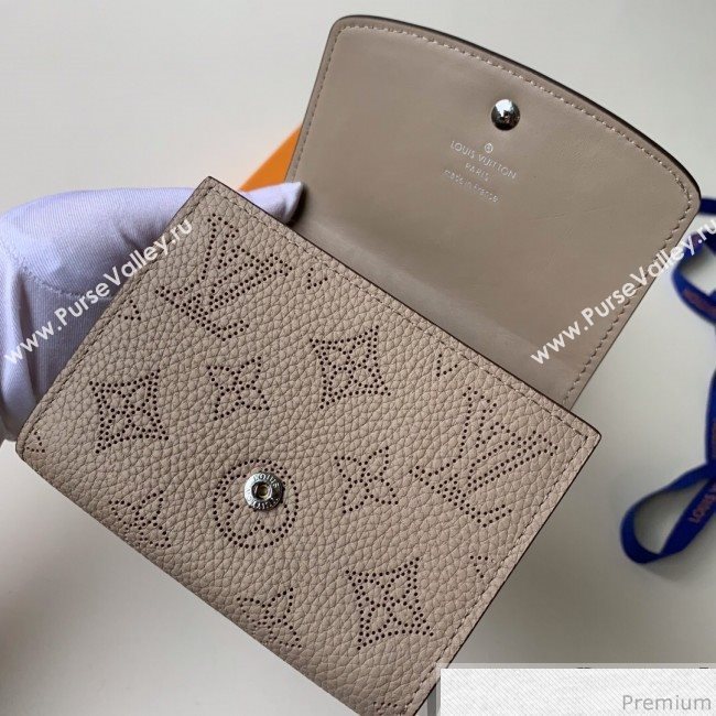 Louis Vuitton Iris Compact Wallet M62542 Galet (KD-9040103)