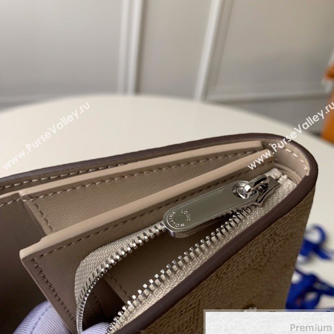 Louis Vuitton Iris Compact Wallet M62542 Galet (KD-9040103)