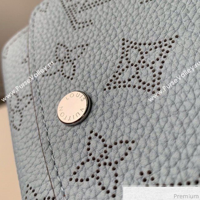 Louis Vuitton Iris Compact Wallet M62540 Light Blue (KD-9040104)