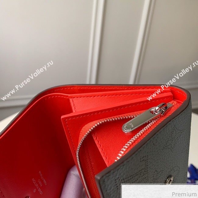 Louis Vuitton Iris Compact Wallet M62540 Light Blue (KD-9040104)