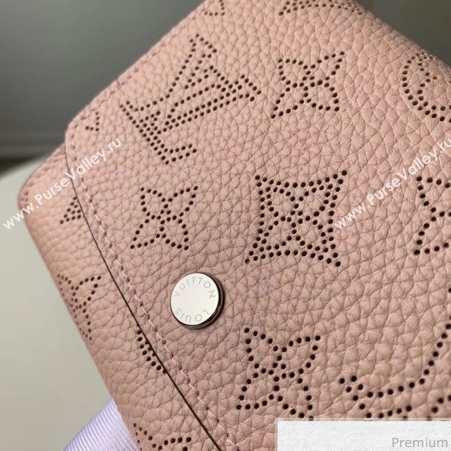Louis Vuitton Iris Compact Wallet M62541 Magnolia Pink (KD-9040102)