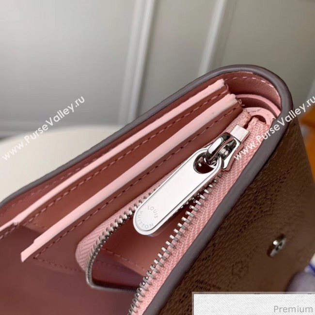 Louis Vuitton Iris Compact Wallet M62541 Magnolia Pink (KD-9040102)