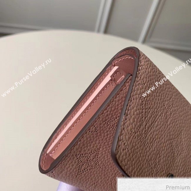 Louis Vuitton Iris Compact Wallet M62541 Magnolia Pink (KD-9040102)