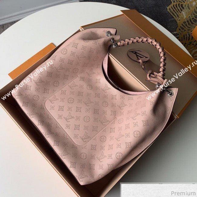 Louis Vuitton Carmel Hobo Shoulder Bag M52950 Magnolia Pink 2019 (KD-9040107)