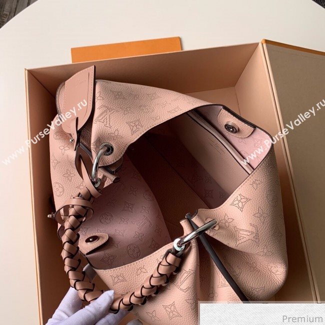 Louis Vuitton Carmel Hobo Shoulder Bag M52950 Magnolia Pink 2019 (KD-9040107)