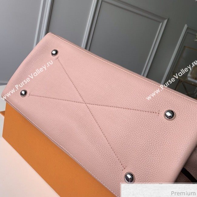 Louis Vuitton Carmel Hobo Shoulder Bag M52950 Magnolia Pink 2019 (KD-9040107)