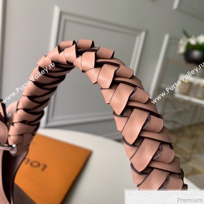 Louis Vuitton Carmel Hobo Shoulder Bag M52950 Magnolia Pink 2019 (KD-9040107)