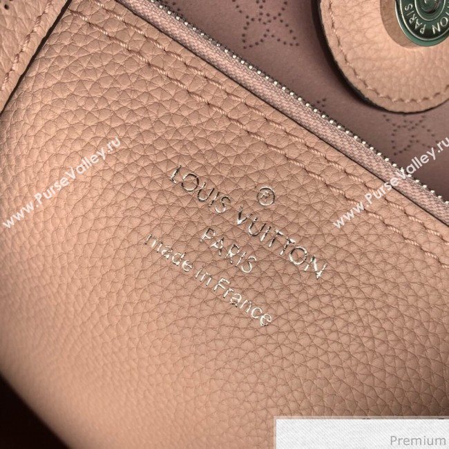 Louis Vuitton Carmel Hobo Shoulder Bag M52950 Magnolia Pink 2019 (KD-9040107)