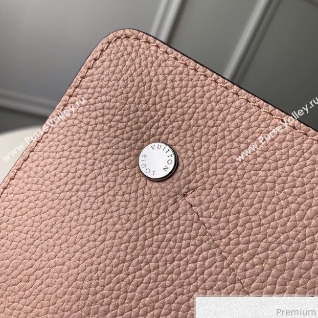 Louis Vuitton Carmel Hobo Shoulder Bag M52950 Magnolia Pink 2019 (KD-9040107)