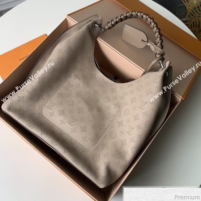 Louis Vuitton Carmel Hobo Shoulder Bag M52950 Galet 2019 (KD-9040108)