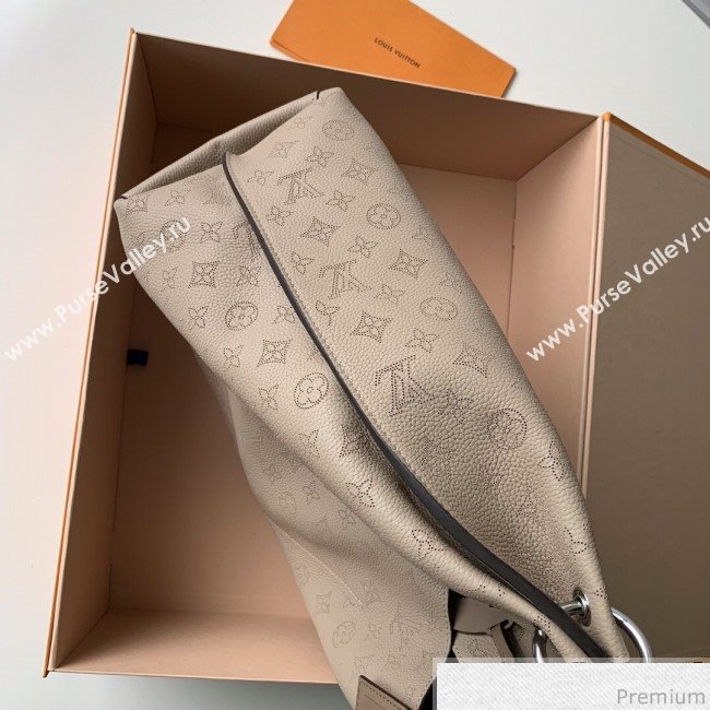 Louis Vuitton Carmel Hobo Shoulder Bag M52950 Galet 2019 (KD-9040108)