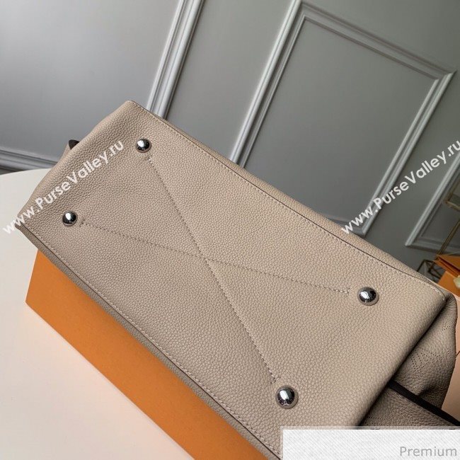 Louis Vuitton Carmel Hobo Shoulder Bag M52950 Galet 2019 (KD-9040108)