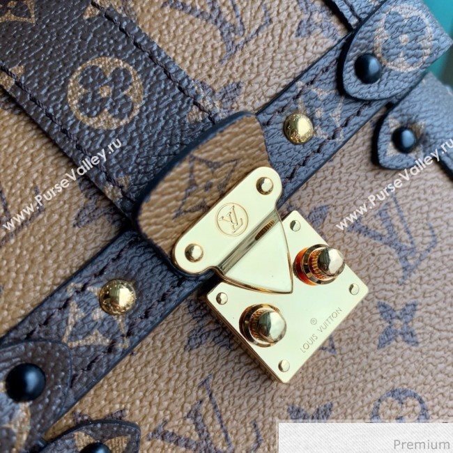 Louis Vuitton Monogram Canvas Phone Holder Mini Bag M63913 Monogram 2019 (KD-9040109)