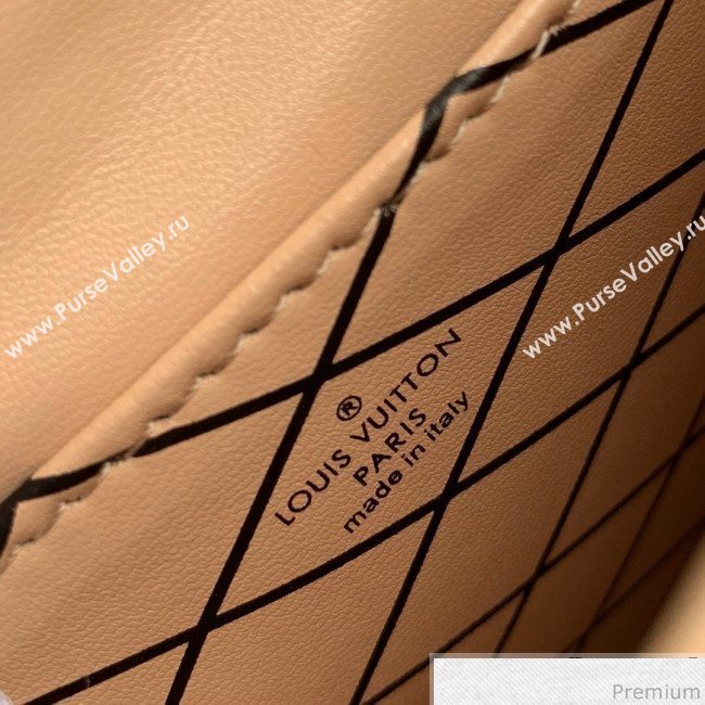 Louis Vuitton Monogram Canvas Phone Holder Mini Bag M63913 Monogram 2019 (KD-9040109)