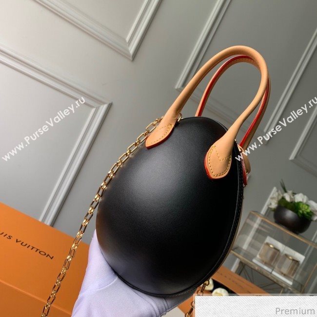 Louis Vuitton LV Egg Top Handle Bag M44587 Monogram Canvas 2019 (KD-9040111)