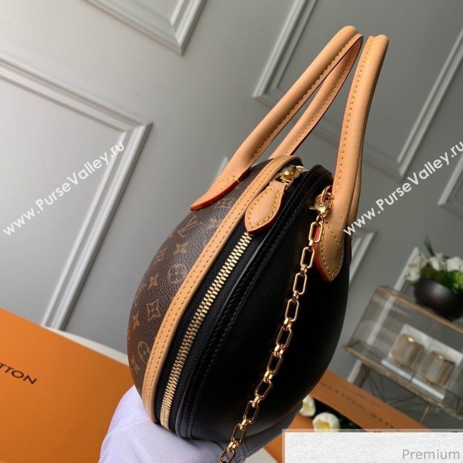 Louis Vuitton LV Egg Top Handle Bag M44587 Monogram Canvas 2019 (KD-9040111)