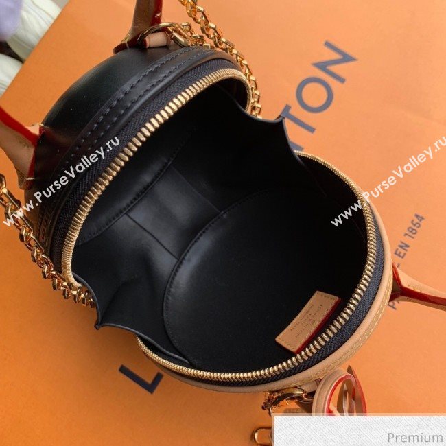 Louis Vuitton LV Egg Top Handle Bag M44587 Monogram Canvas 2019 (KD-9040111)