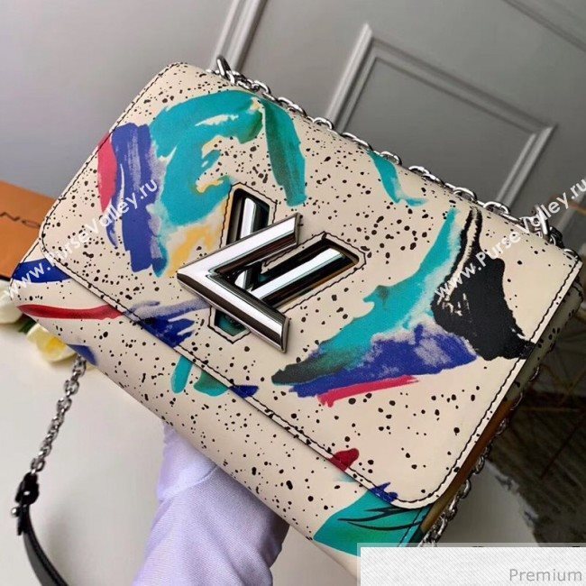 Louis Vuitton Twist MM M53857 2019 (KD-9040112)