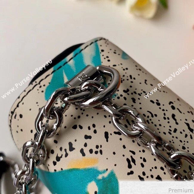 Louis Vuitton Twist MM M53857 2019 (KD-9040112)