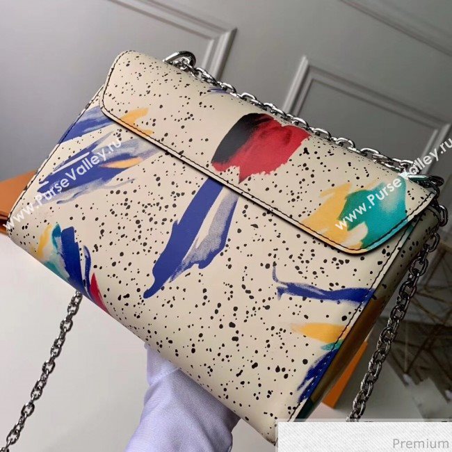 Louis Vuitton Twist MM M53857 2019 (KD-9040112)