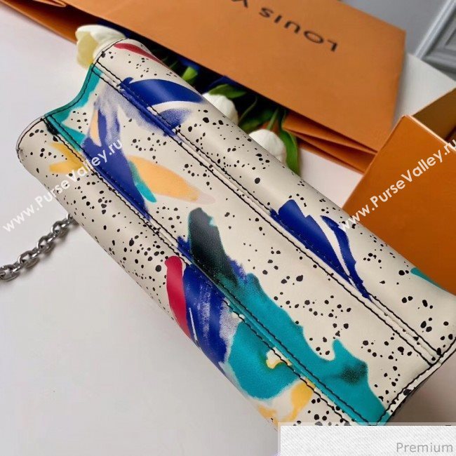 Louis Vuitton Twist MM M53857 2019 (KD-9040112)