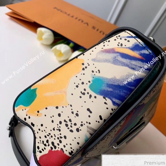 Louis Vuitton Twist MM M53857 2019 (KD-9040112)