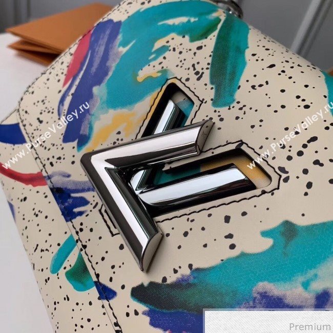 Louis Vuitton Twist MM M53857 2019 (KD-9040112)