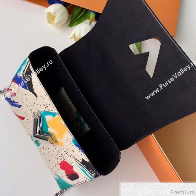 Louis Vuitton Twist MM M53857 2019 (KD-9040112)