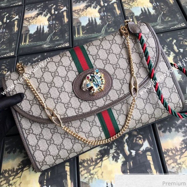 Gucci Rajah GG Small Shoulder Bag 570145 2019 (BLWX-9040133)