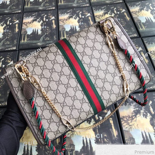 Gucci Rajah GG Medium Shoulder Bag 564697 2019 (BLWX-9040130)