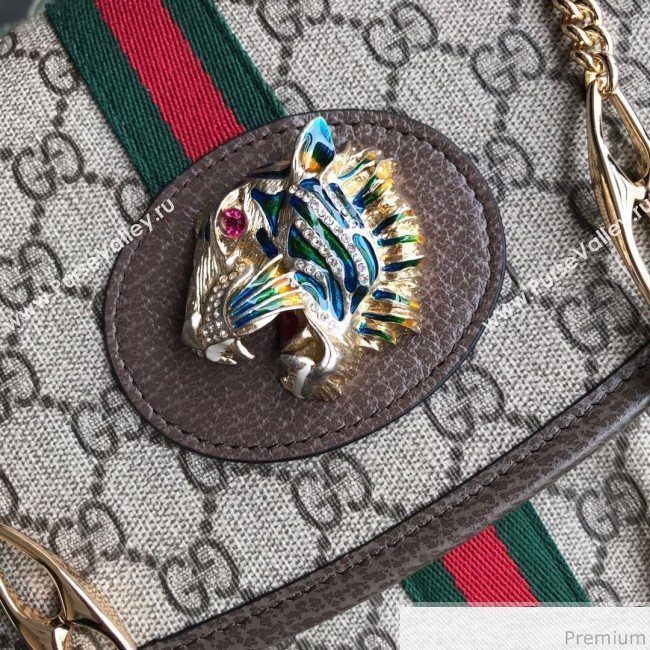 Gucci Rajah GG Medium Shoulder Bag 564697 2019 (BLWX-9040130)