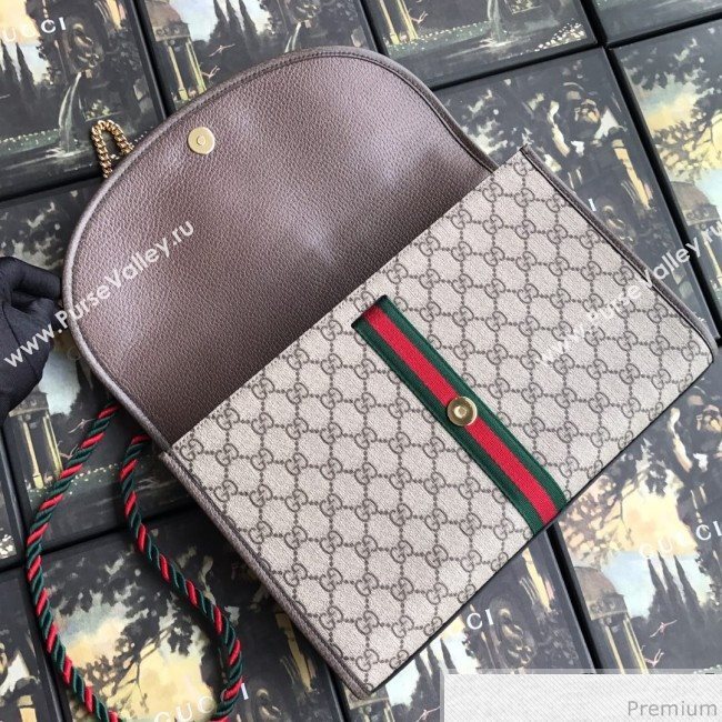 Gucci Rajah GG Medium Shoulder Bag 564697 2019 (BLWX-9040130)