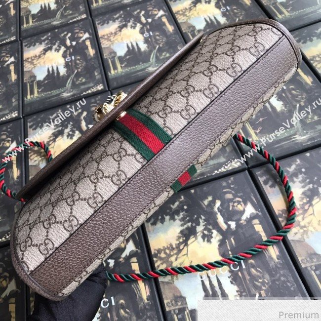 Gucci Rajah GG Medium Shoulder Bag 564697 2019 (BLWX-9040130)