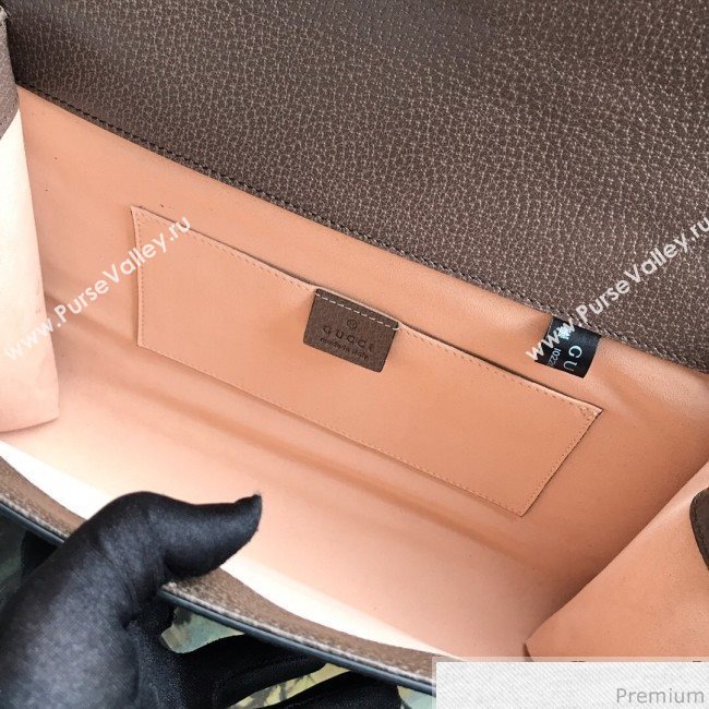 Gucci Rajah GG Medium Shoulder Bag 564697 2019 (BLWX-9040130)