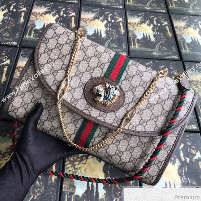 Gucci Rajah GG Medium Shoulder Bag 564697 2019 (BLWX-9040130)