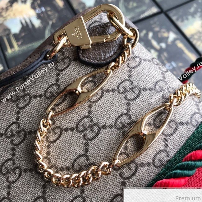 Gucci Rajah GG Small Shoulder Bag 570145 2019 (BLWX-9040133)