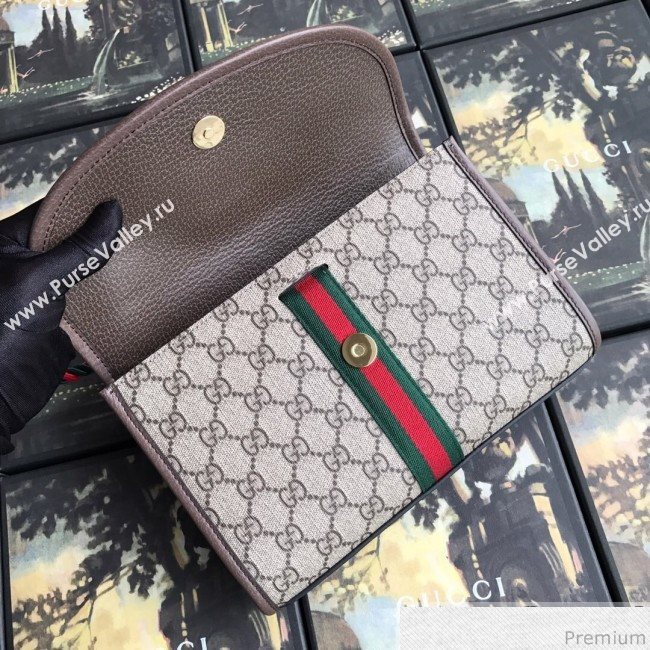 Gucci Rajah GG Small Shoulder Bag 570145 2019 (BLWX-9040133)