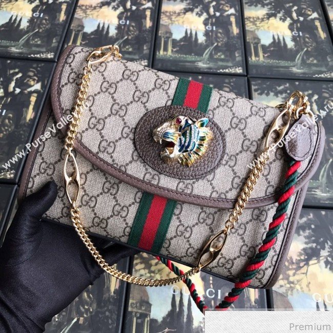 Gucci Rajah GG Small Shoulder Bag 570145 2019 (BLWX-9040133)