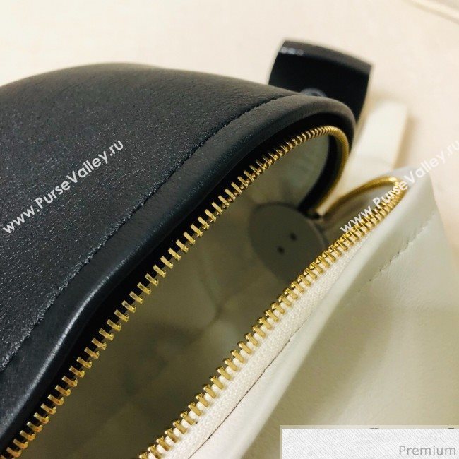 Chanel Beach Ball Handbag AS0512 White/Black 2019 (YD-9041102)