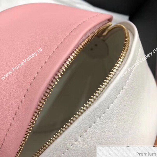 Chanel Beach Ball Handbag AS0512 Pink/White 2019 (YD-9041101)