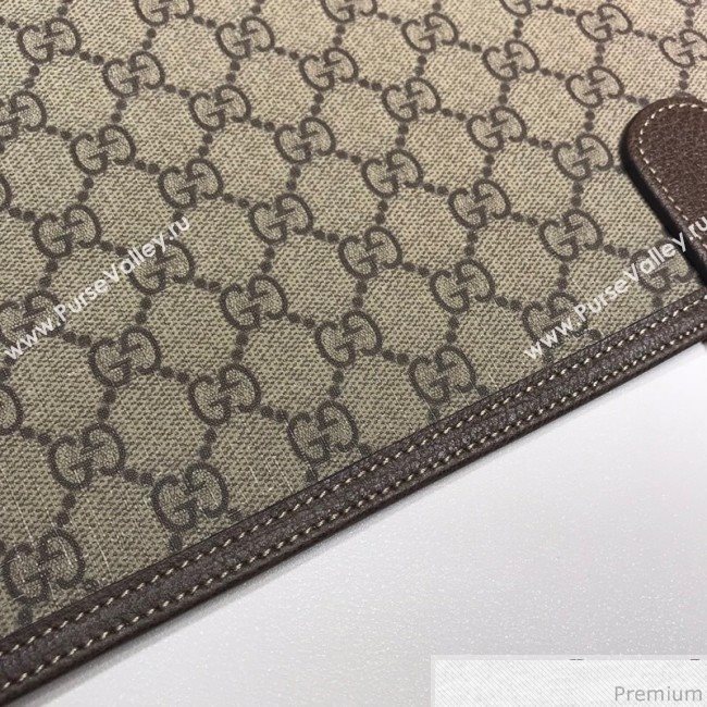 Gucci GG Embroidered Tote 517418 2018 (DLH-9041255)