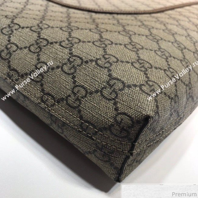 Gucci GG Embroidered Tote 517418 2018 (DLH-9041255)