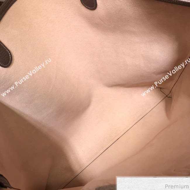 Gucci GG Embroidered Tote 517418 2018 (DLH-9041255)