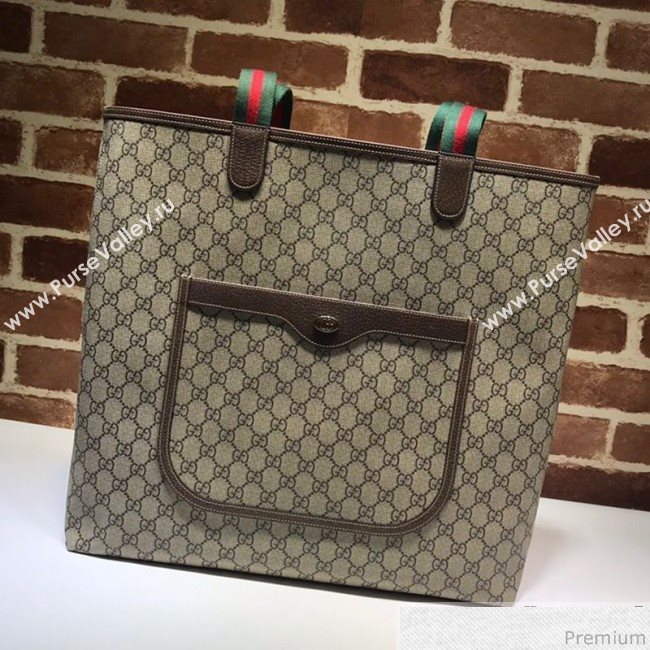 Gucci GG Pocket Tote 517419 2018 (DLH-9041258)