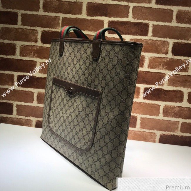 Gucci GG Pocket Tote 517419 2018 (DLH-9041258)